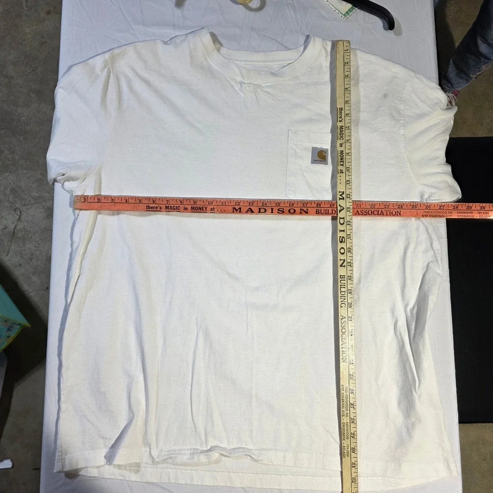 Carhartt loose fit